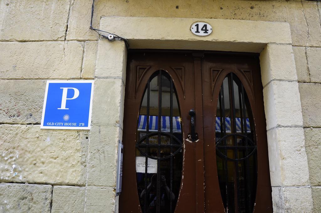 Pension Old City House Σαν Σεμπαστιάν Εξωτερικό φωτογραφία