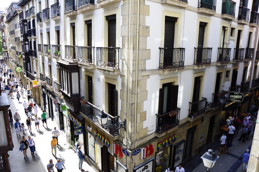 Pension Old City House Σαν Σεμπαστιάν Εξωτερικό φωτογραφία
