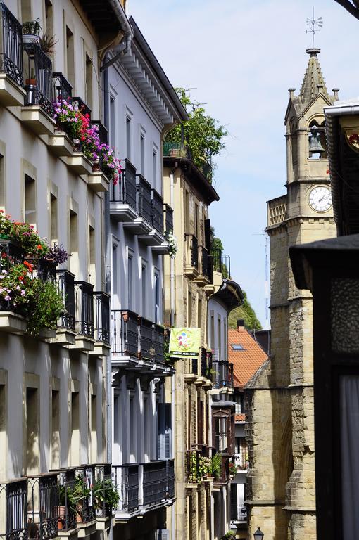 Pension Old City House Σαν Σεμπαστιάν Εξωτερικό φωτογραφία