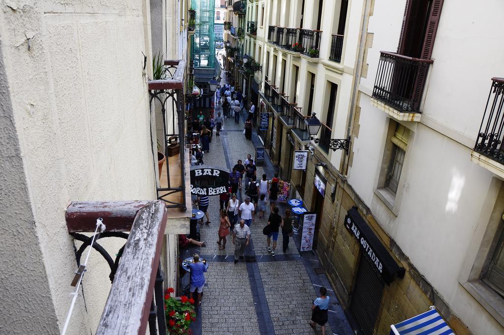 Pension Old City House Σαν Σεμπαστιάν Εξωτερικό φωτογραφία