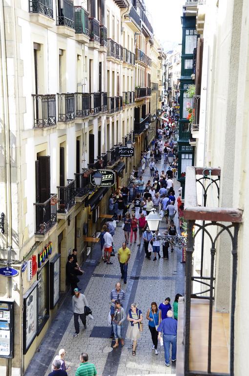 Pension Old City House Σαν Σεμπαστιάν Εξωτερικό φωτογραφία