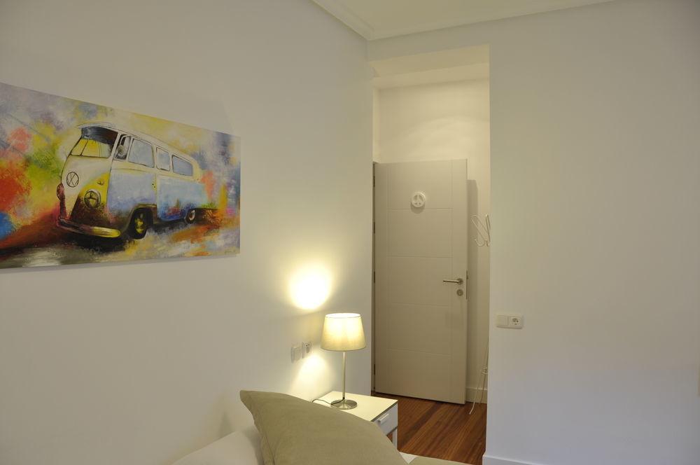 Pension Old City House Σαν Σεμπαστιάν Εξωτερικό φωτογραφία