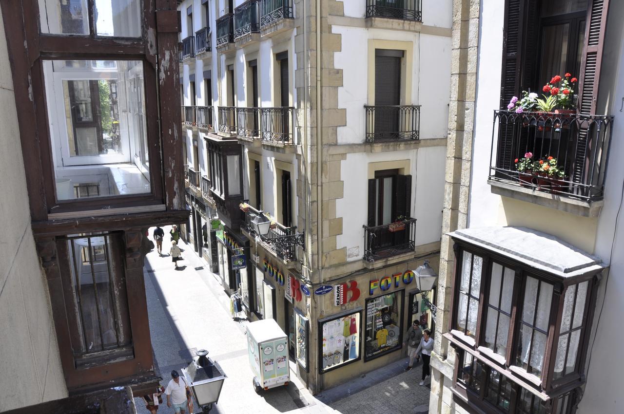 Pension Old City House Σαν Σεμπαστιάν Εξωτερικό φωτογραφία