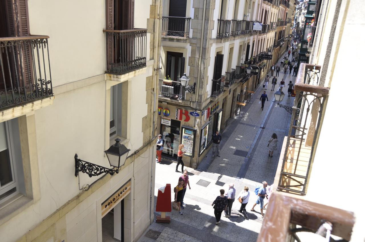 Pension Old City House Σαν Σεμπαστιάν Εξωτερικό φωτογραφία