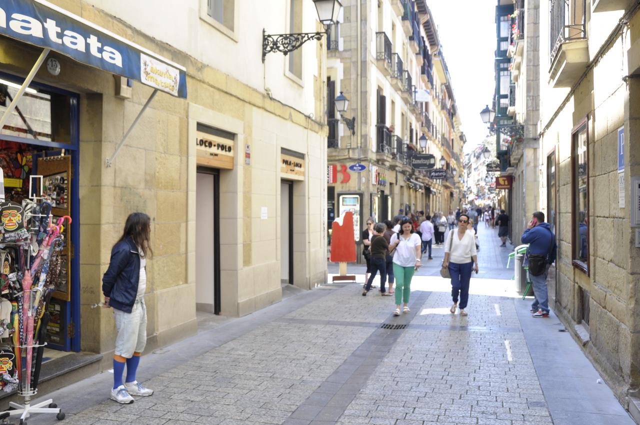 Pension Old City House Σαν Σεμπαστιάν Εξωτερικό φωτογραφία