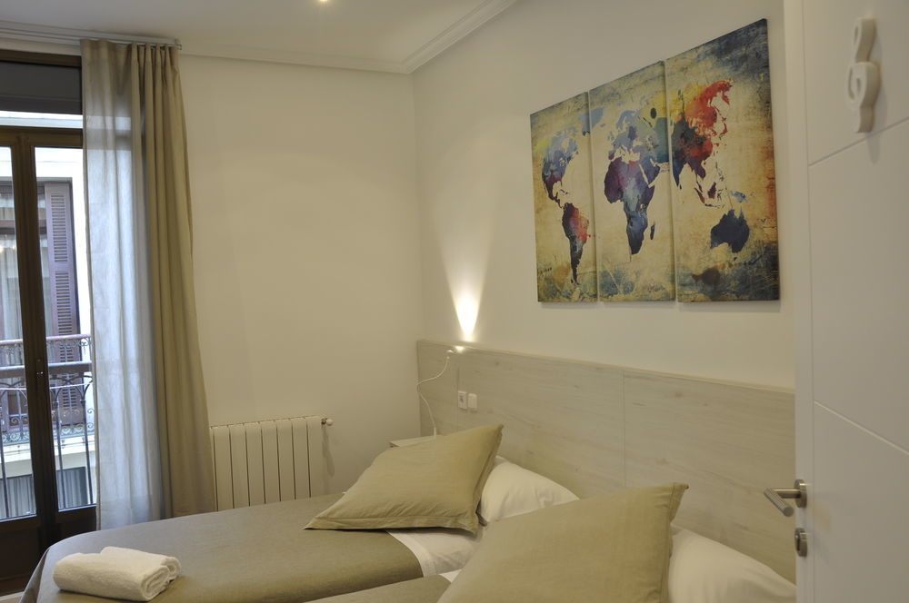 Pension Old City House Σαν Σεμπαστιάν Εξωτερικό φωτογραφία