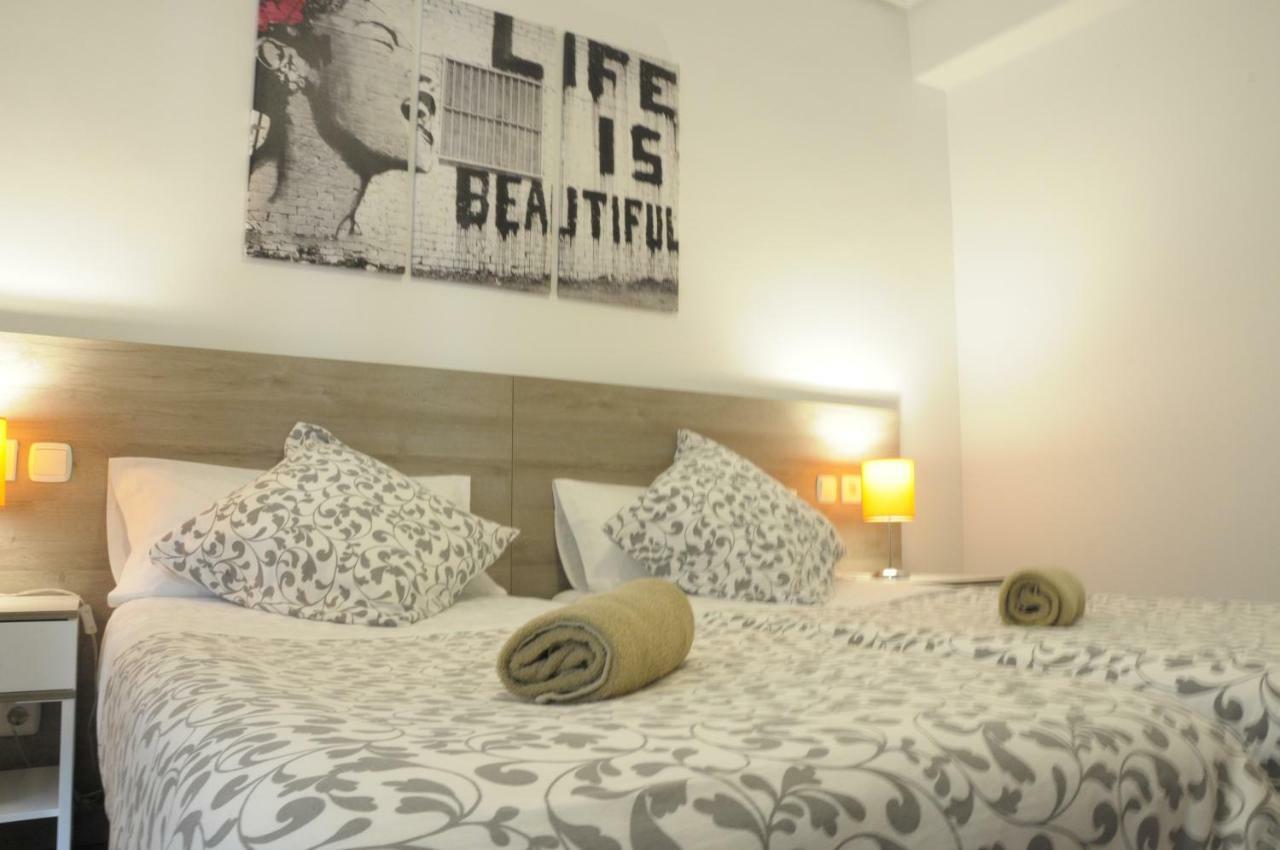 Pension Old City House Σαν Σεμπαστιάν Εξωτερικό φωτογραφία