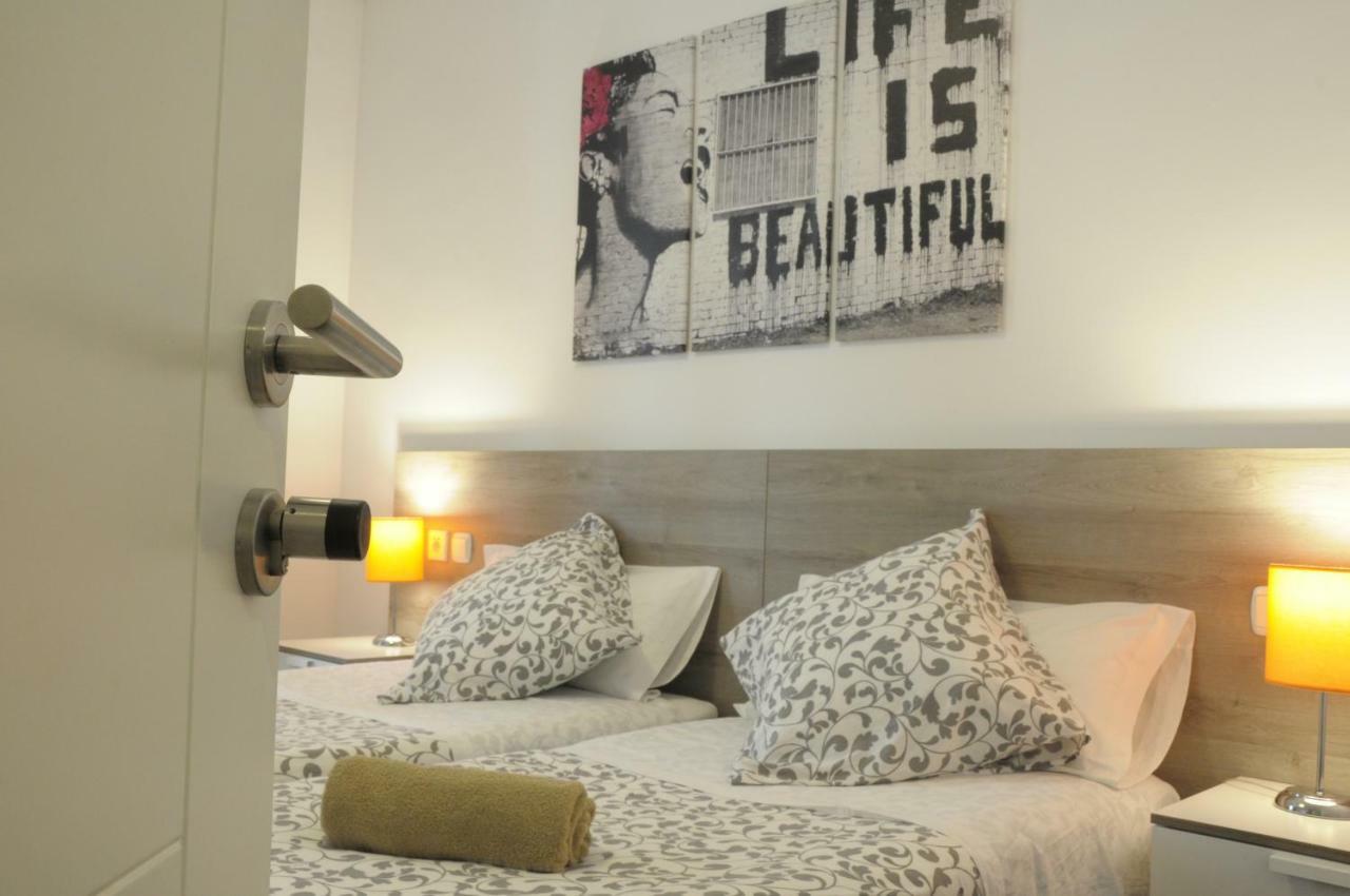 Pension Old City House Σαν Σεμπαστιάν Εξωτερικό φωτογραφία
